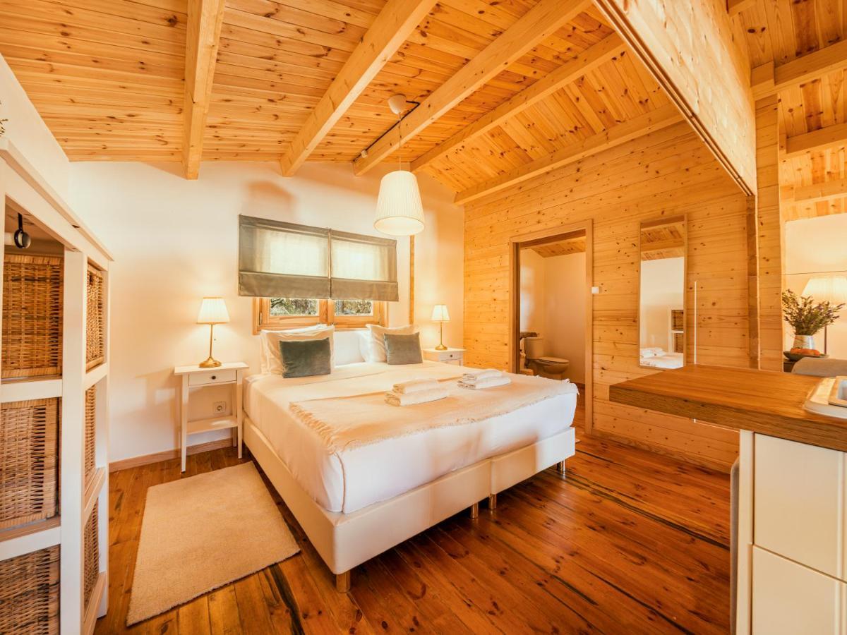 Chalet Do Lago Montargil Exterior photo