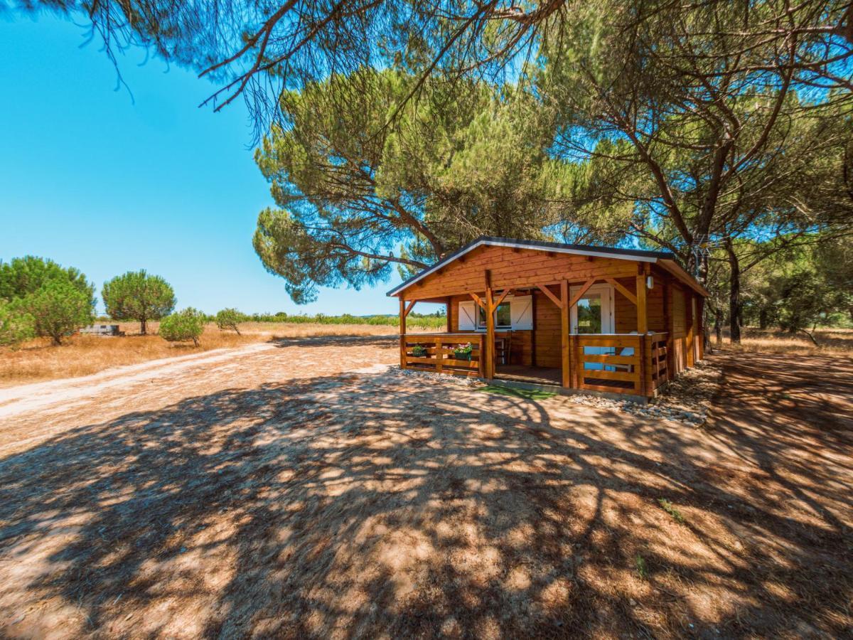 Chalet Do Lago Montargil Exterior photo