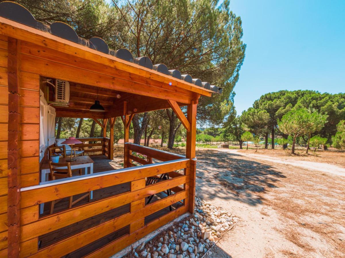 Chalet Do Lago Montargil Exterior photo