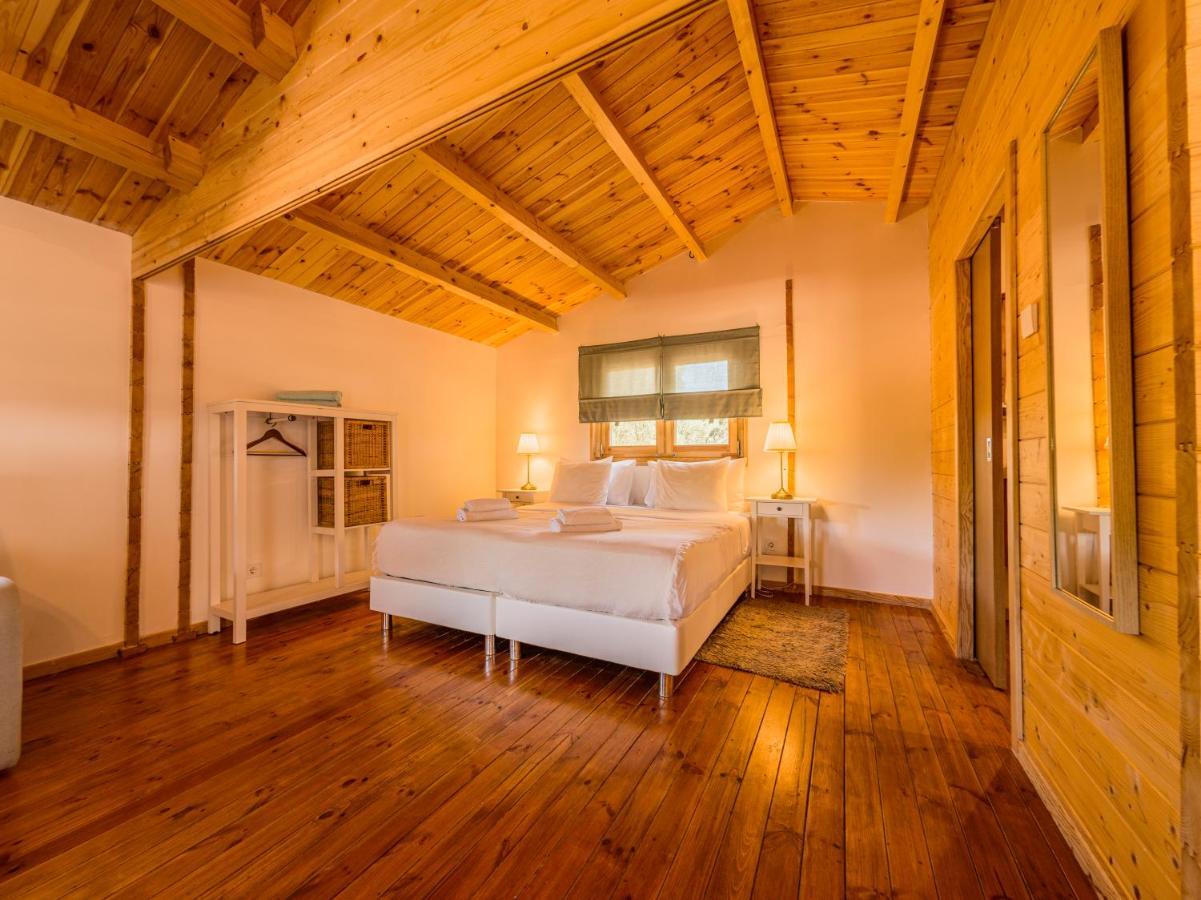Chalet Do Lago Montargil Exterior photo