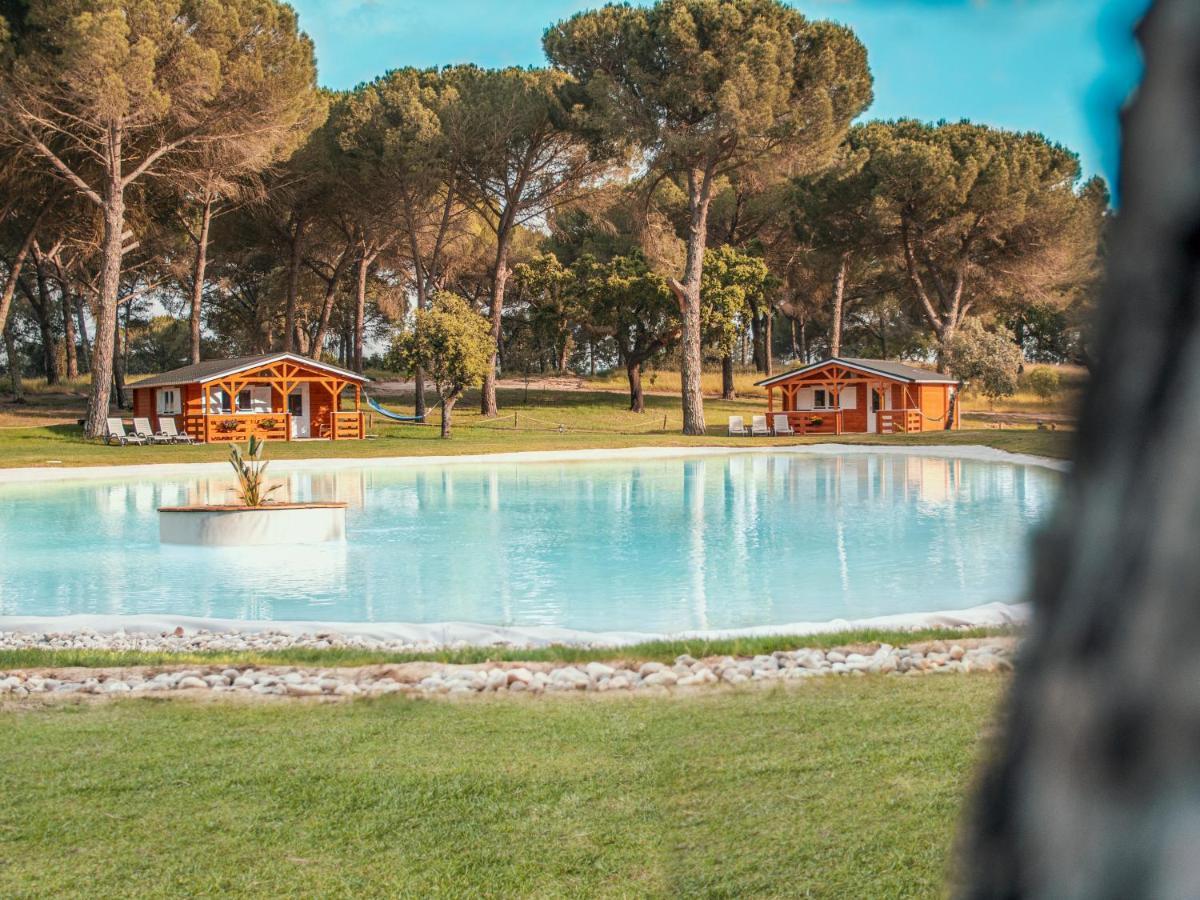 Chalet Do Lago Montargil Exterior photo