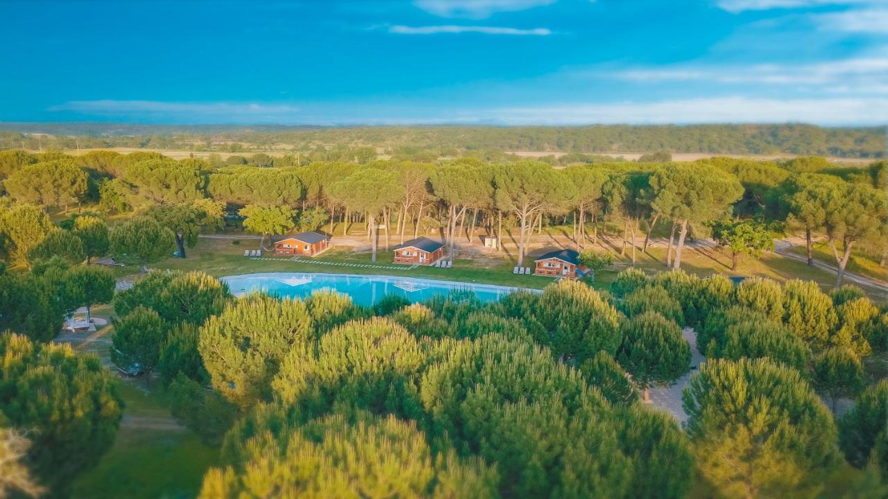 Chalet Do Lago Montargil Exterior photo