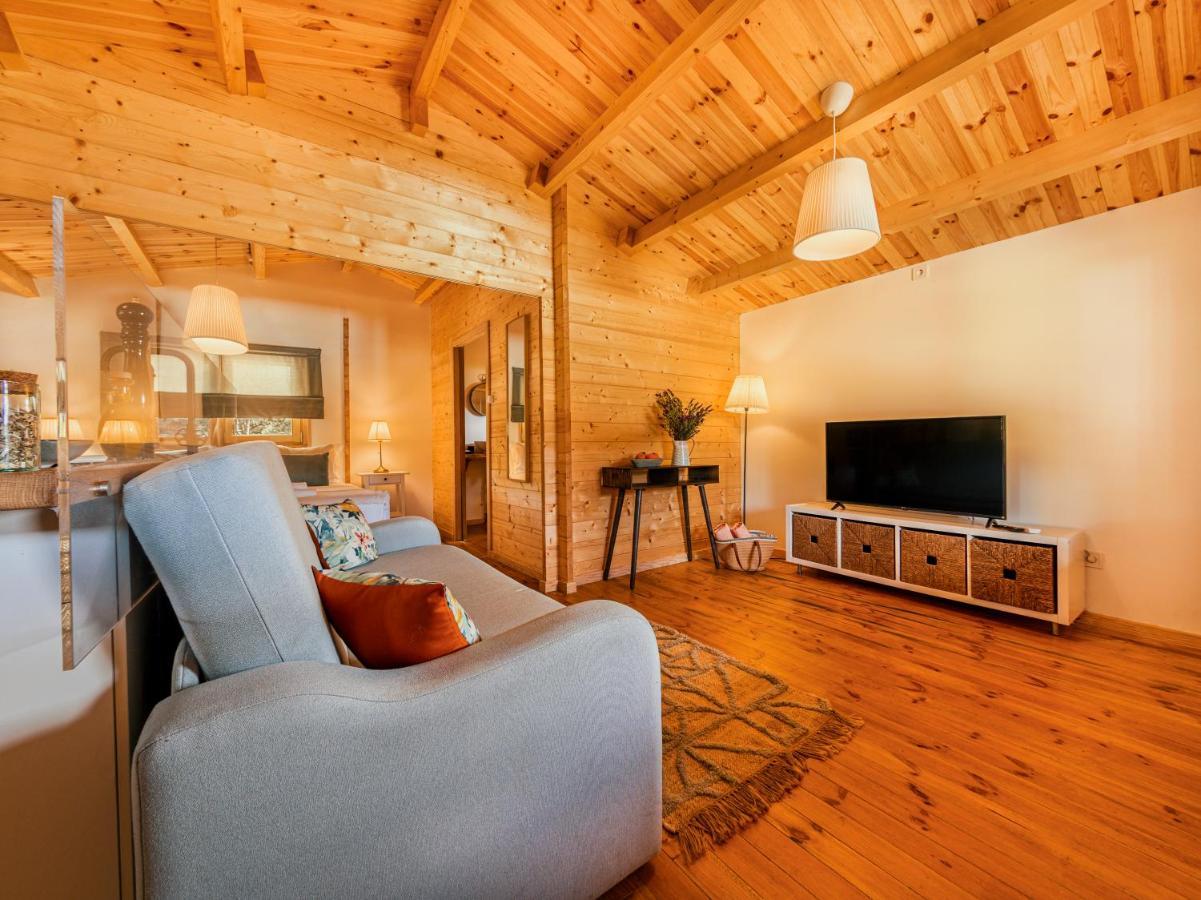 Chalet Do Lago Montargil Exterior photo