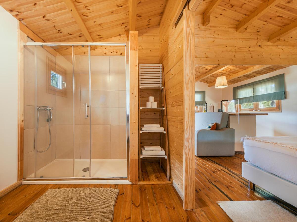 Chalet Do Lago Montargil Exterior photo