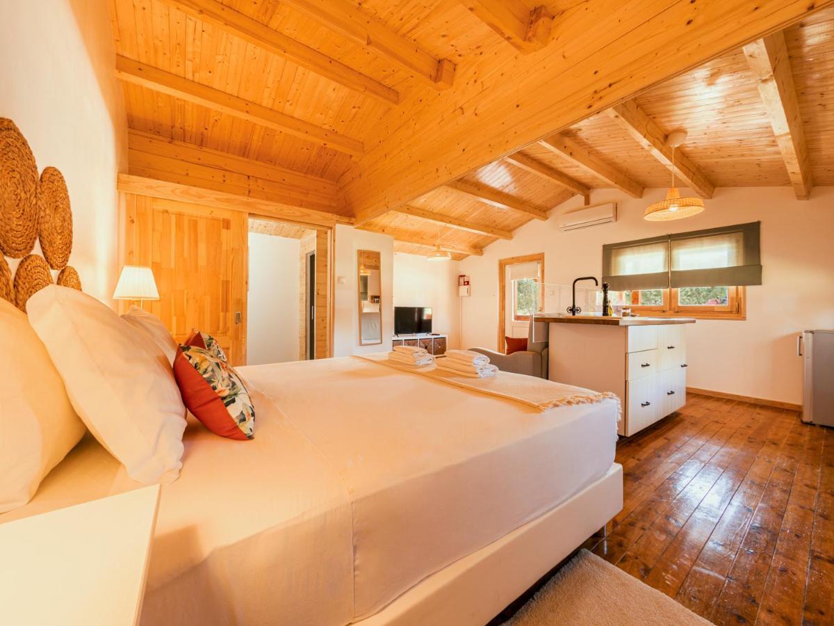 Chalet Do Lago Montargil Exterior photo